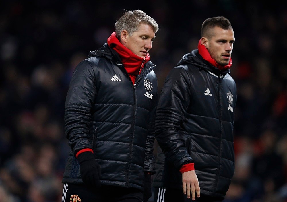 Bastian Schweinsteiger Makes Prediction About United And Chelsea After Witnessing Stalemate Last Night