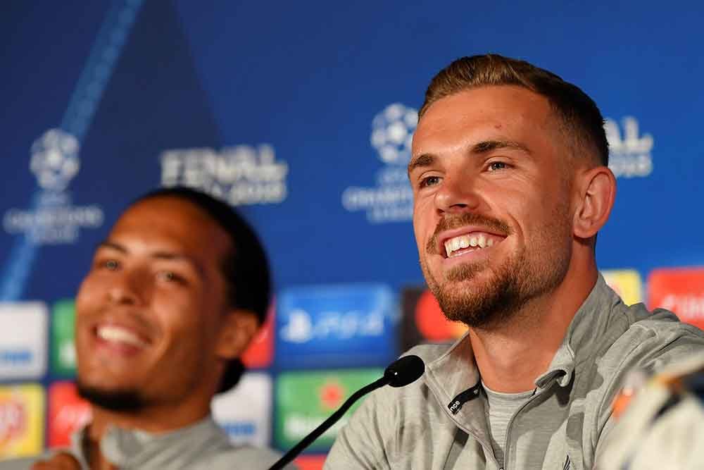 ‘Laying The Foundation’ ‘That’s The Hint That He Wants Liverpool’ Fans Hoping Henderson’s Charm Offensive On 80M Rated Target Pays Off