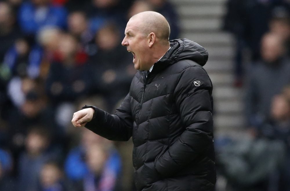 Warburton Delivers Verdict On Whether Rangers Would Be Successful In The EPL