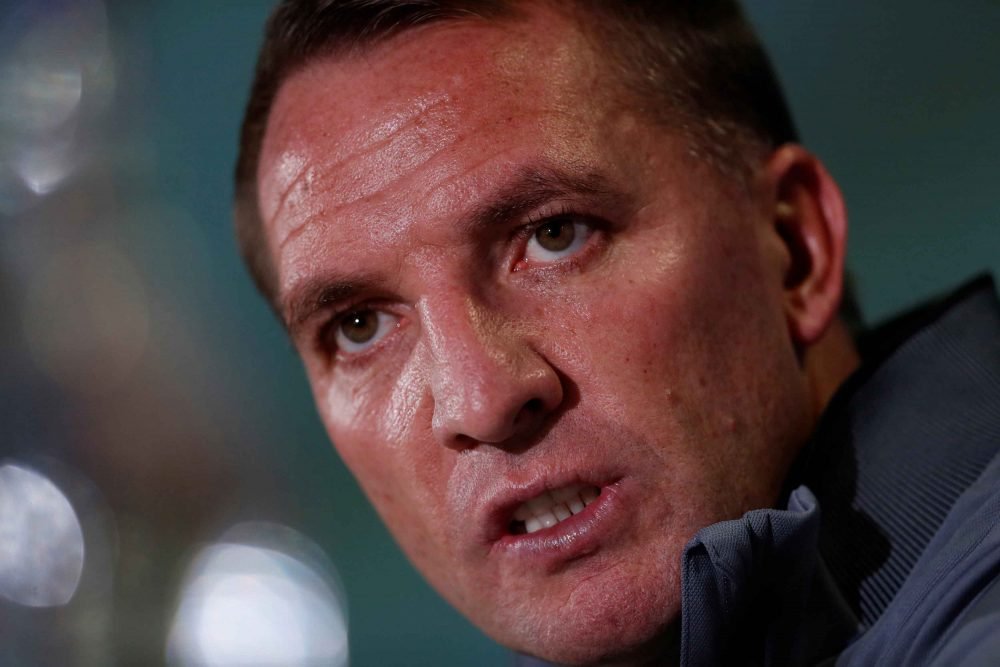 Journalist Reveals Rodgers Could Be Plotting Transfer Raid On Celtic This Month