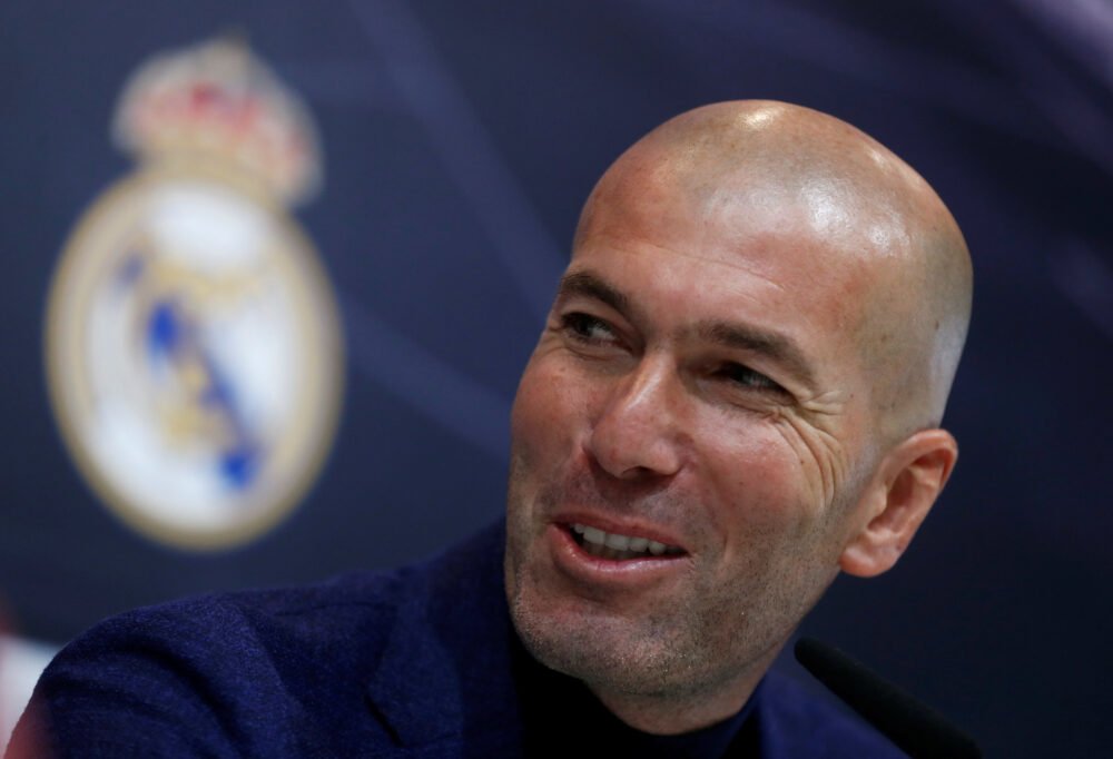 Journalist Reveals United Are ‘Trying Again’ In Attempts To Persuade Zidane But He Has One Major Reservation