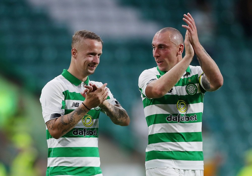 Nicholas Names Three Celtic Players Who Will Start In Midfield Against Rangers