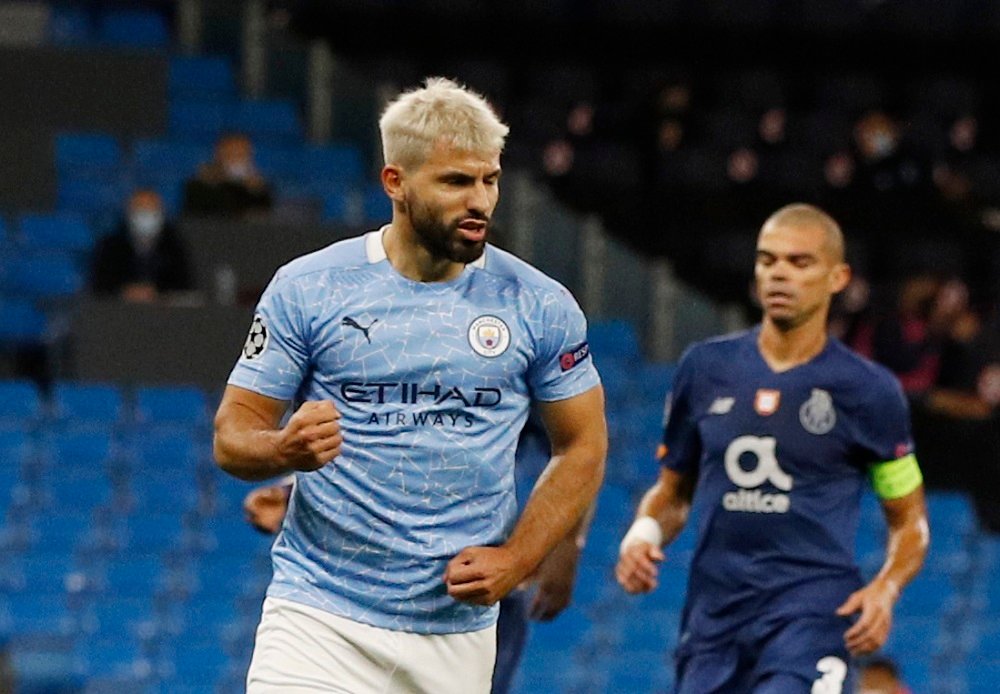 ‘He Is Finished, He Can Go Anywhere’ ‘As Long As It’s Not Man Utd And Liverpool’ City Fans Speculate On Latest Aguero Rumour
