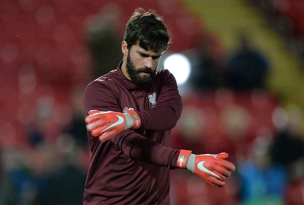 Alisson Lashes Out At Quarantine Rules As International Break Causes More Chaos For PL Stars