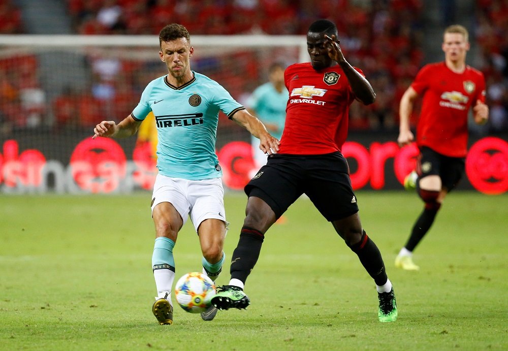 ‘That’s What You Call A Tackle’ ‘Easily Man Of The Match’ Fans Praise United Star After Witnessing What He Did Against Atalanta