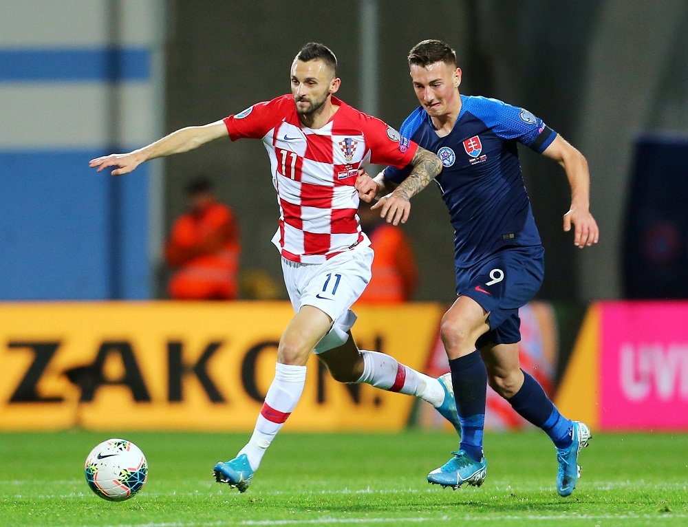 “A Serious Approach” Report Claims Chelsea Are Interested In Snapping Up Croatian Midfield Enforcer For Free