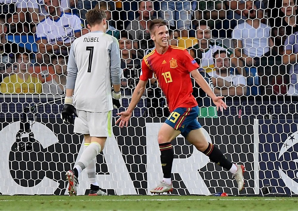 Dani Olmo’s Stance On 47M Manchester United Transfer Is Revealed
