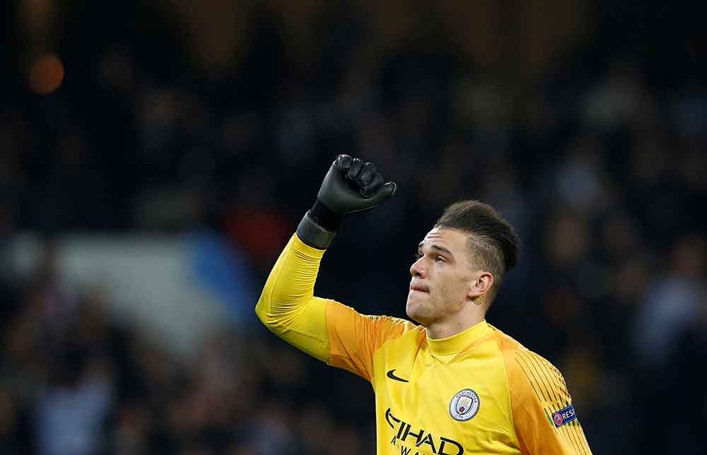 ‘Scenes When He Tears That Net’ ‘I’m Not Okay With This’ City Fans Respond As Ederson Reveals Controversial Penalty Shootout Plan