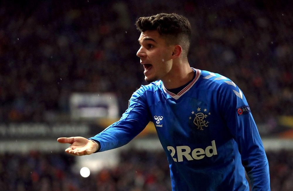 ‘What A Player’ ‘So Underrated By Many’ Fans Lavish Praise On Rangers Ace Who Was ‘Sensational’ Last Night