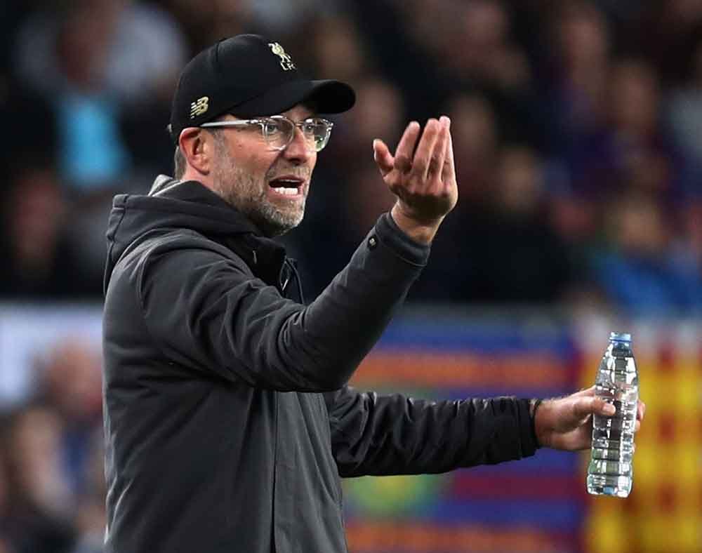 Klopp Praises Tuchel As “Exceptional” Ahead Of Liverpool’s Clash With Chelsea