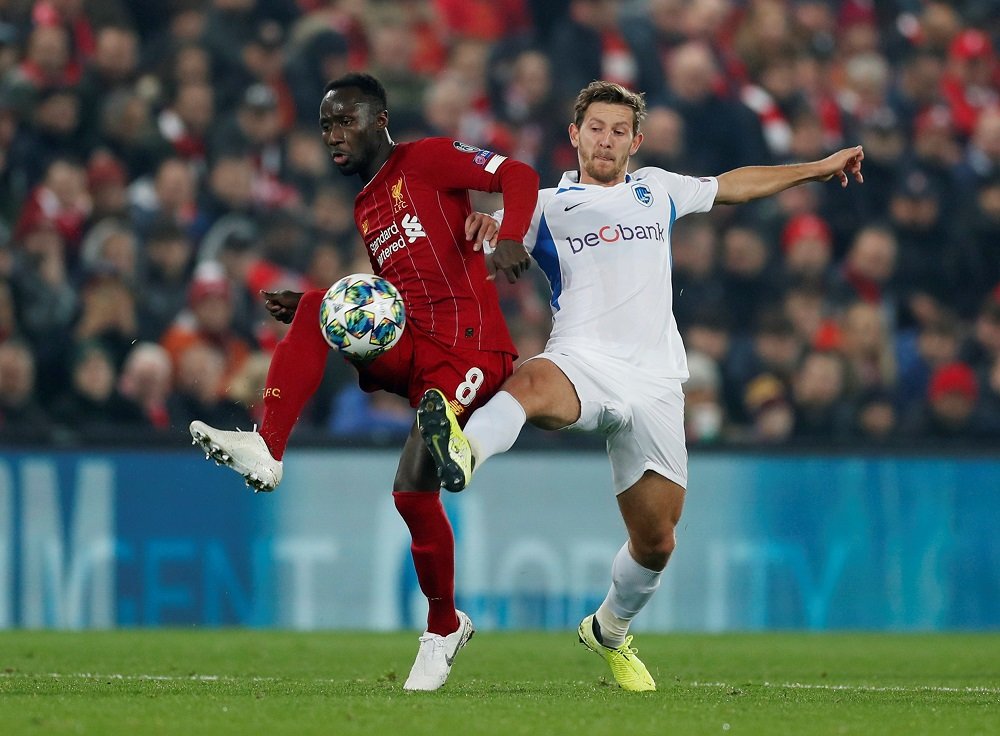 Falk Claims Liverpool Star Is In “No Hurry” To Extend His Contract After Issue Emerges In Negotiations