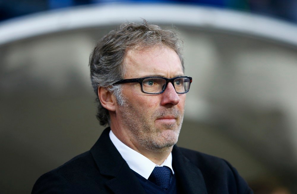 Laurent Blanc Addresses Claims That He Could Replace Solskjaer At United