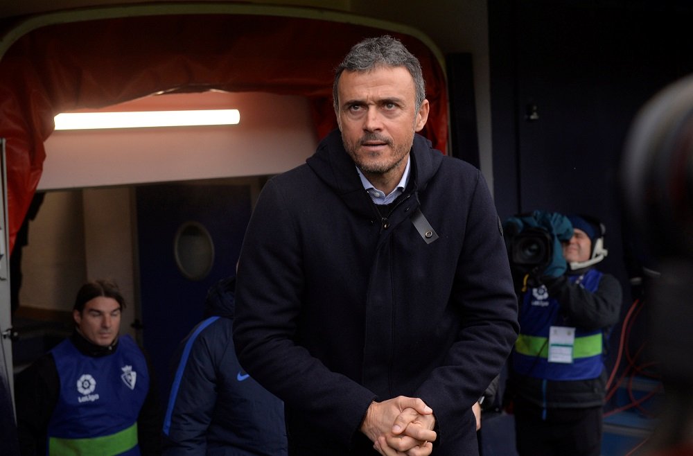 Former Celta Vigo And Barcelona Head Coach Now On United’s 3 Man Shortlist To Replace Solskjaer