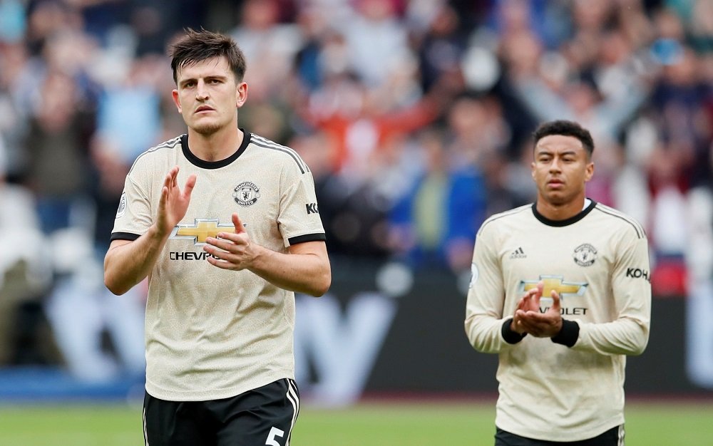 ‘What Happened To This Man’s Form?’ ‘Most Overrated Defender I Have Ever Seen’ Fans Slam United Star After Liverpool Mauling