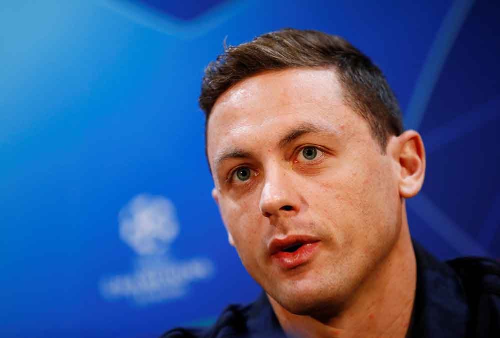 Nemanja Matic Has Already Revealed What Conte Would Bring To United If He Is Appointed Manager