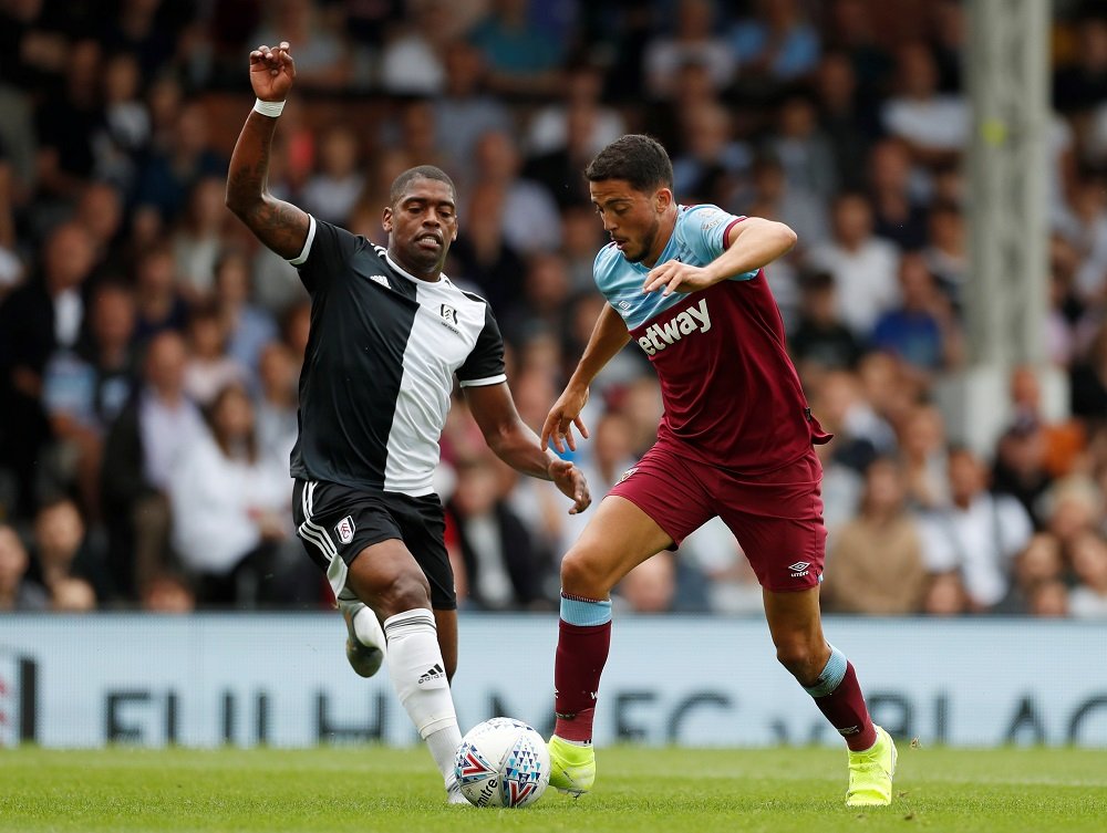 Latest West Ham Injury Report: Updates On Fornals, Ogbonna And Four Other Players