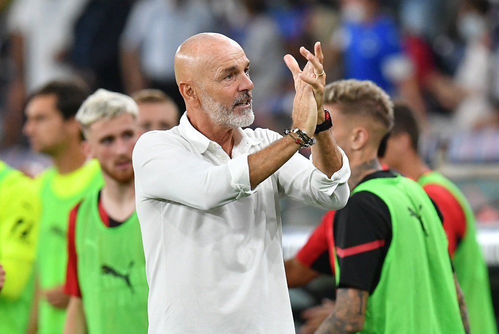 “The Emotion Will Be Strong” Milan Boss Pioli Can’t Wait To Experience Anfield On A European Night