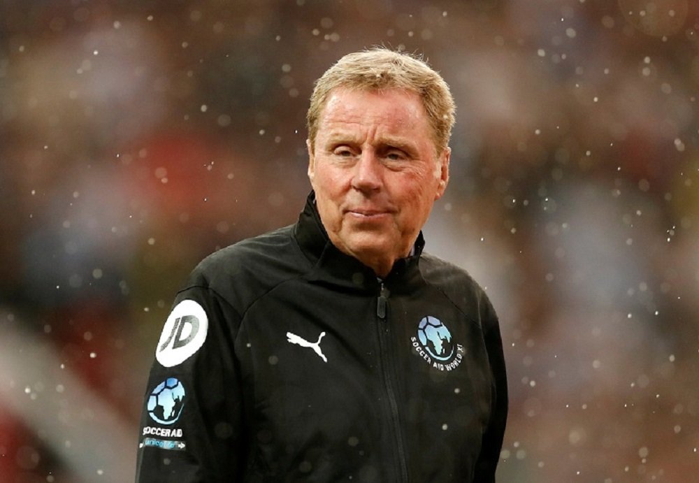Harry Redknapp Rates Celtic’s Chances Of Appointing Frank Lampard