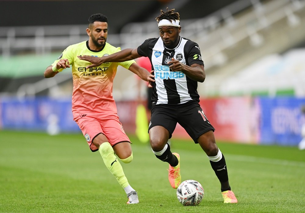 ‘The Closest Thing To Hazard’ ‘Let’s Go For Him’ Fans Discuss Reports Of Chelsea’s Interest In Newcastle Speedster