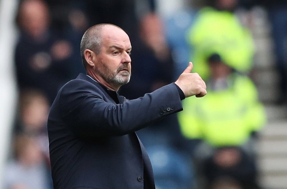 Steve Clarke Addresses Speculation That He Is In Talks To Become Celtic Manager