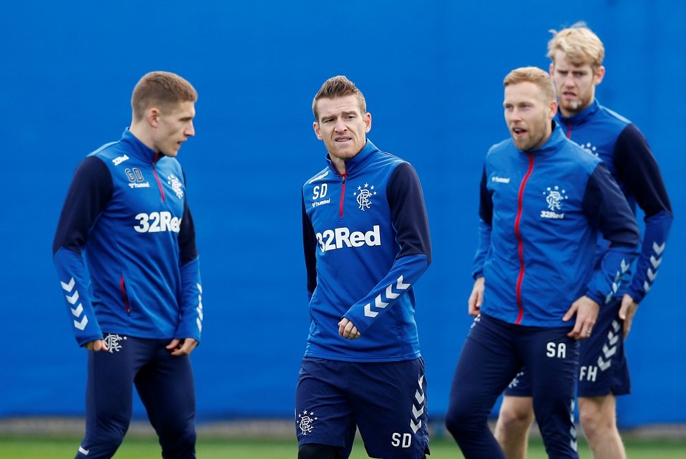 ‘My Player Of The Year’ ‘Pure Class’ Fans Lavish Praise On Rangers Star Who Seems To Be Getting Better With Age
