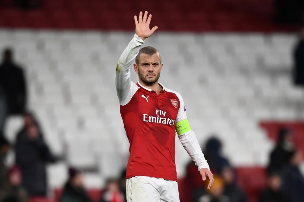Wilshere Explains West Ham Departure As He Leaves On Free Transfer