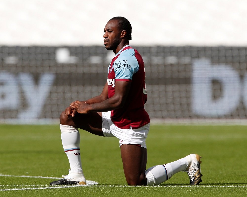 Latest West Ham Injury Report: Updates On Antonio And Masuaku