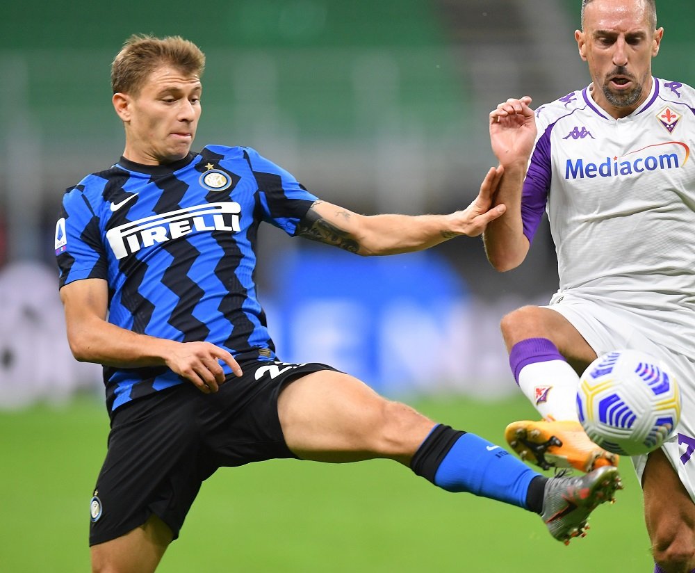 Serie A Giants Offer 60M Rated Italian Midfield Maestro Two Incentives In Bid To Ward Off United