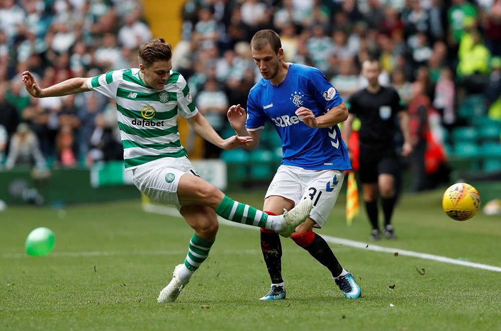 EPL Club Plotting January Swoop For 8M Rated Rangers Star