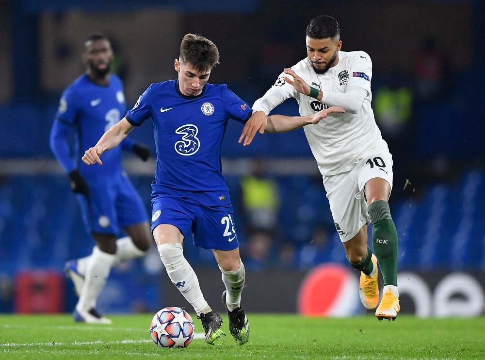 Chelsea Ready To Loan Out Billy Gilmour With Rangers ‘Keen’ To Bring Him Back To Ibrox