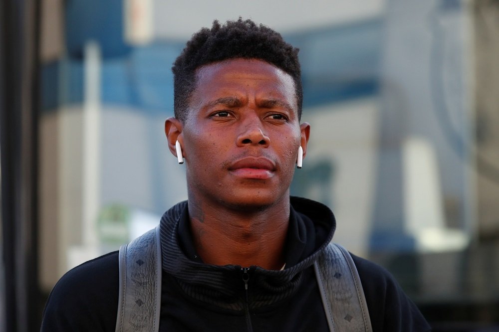 Four Facts About Bongani Zungu As Rangers Finally Close In On A Move For The South African International