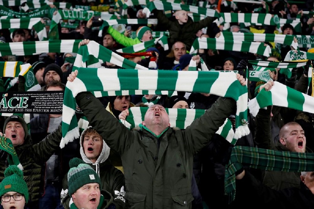 ‘Why Are They Laughing?’ ‘You Would Think They Were Top’ Celtic Fans Not Happy As Footage Is Released