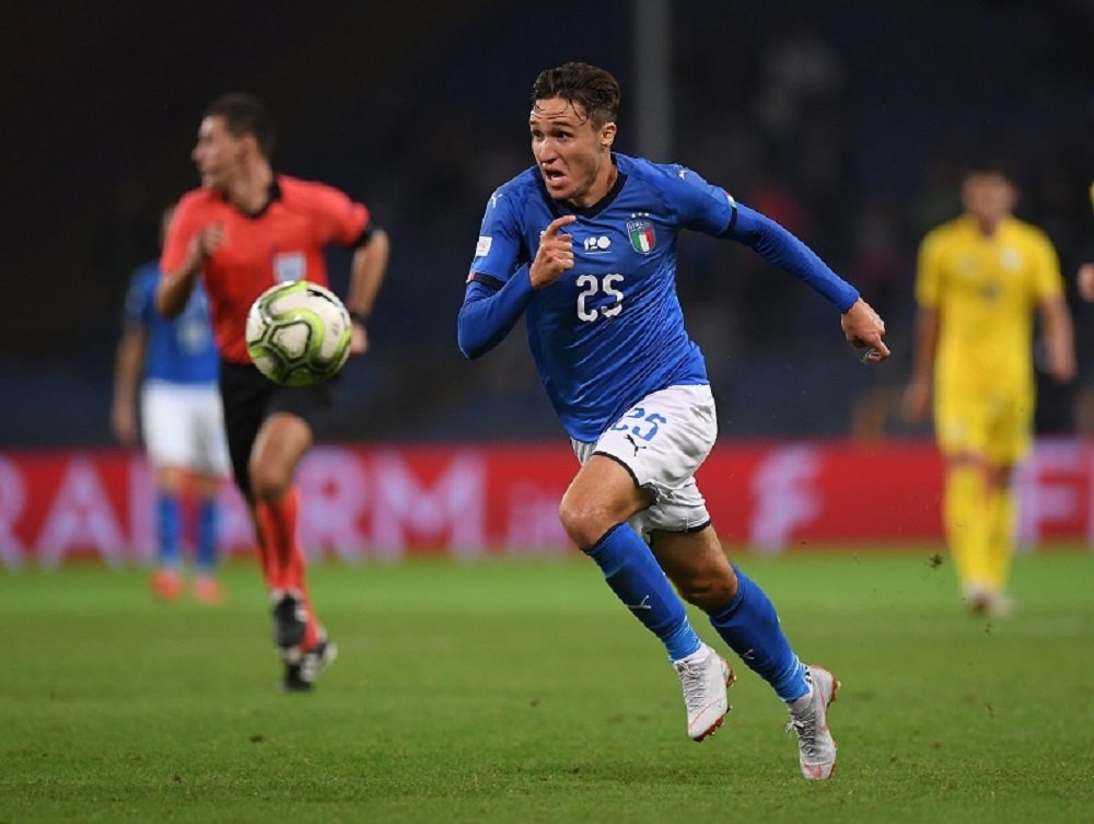 United Among Clubs Weighing Up 110M Swoop For Italian International