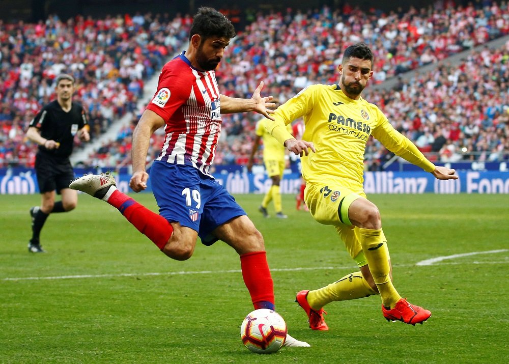 Reliable Journalist Reveals Whether City Will Make Attempt To Sign Diego Costa