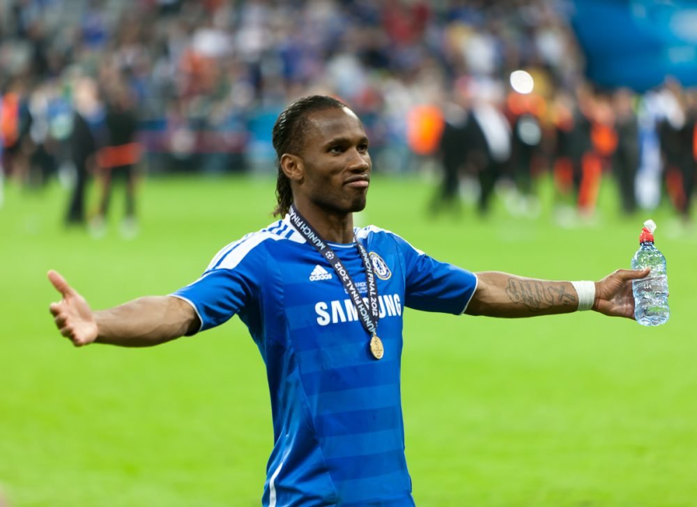 Didier Drogba All But Confirms Chelsea’s Next Signing On Social Media