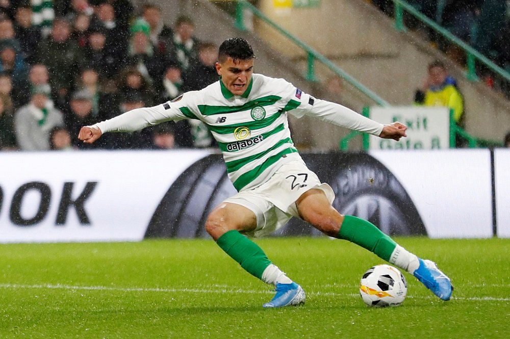 Celtic Dealt Big Setback In Battle To Keep 16M Rated Forward