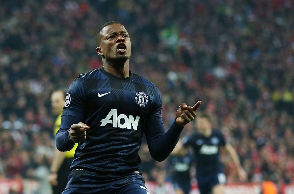 ‘What An Absolute Legend’ ‘Make A Statue Of This Man’ United Fans React As Evra Aims Cheeky Dig At Rivals City