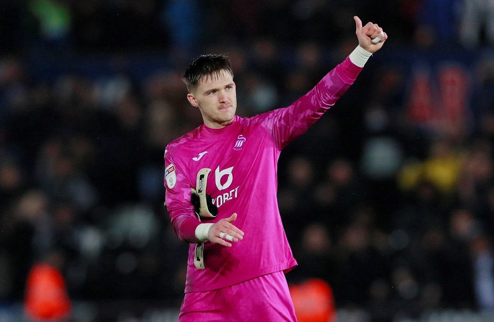 Arsenal Consider Move For PL Club’s THIRD CHOICE Keeper As They Target Ramsdale Alternative