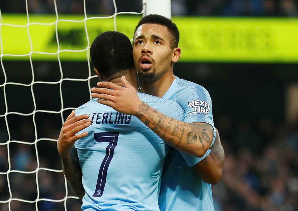 ‘This Would Not Surprise Me At All’ ‘Load Of Rubbish’ City Fans Discuss Potential Swap Deal Involving Gabriel Jesus