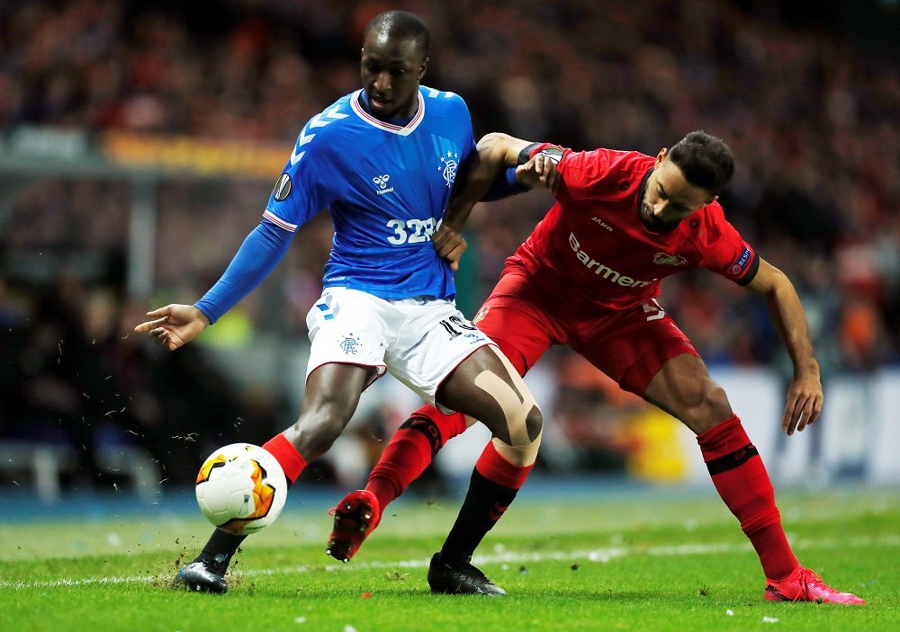 REPORT: EPL Club Make Enquiry For Rangers Star As Contract Talks Drag On