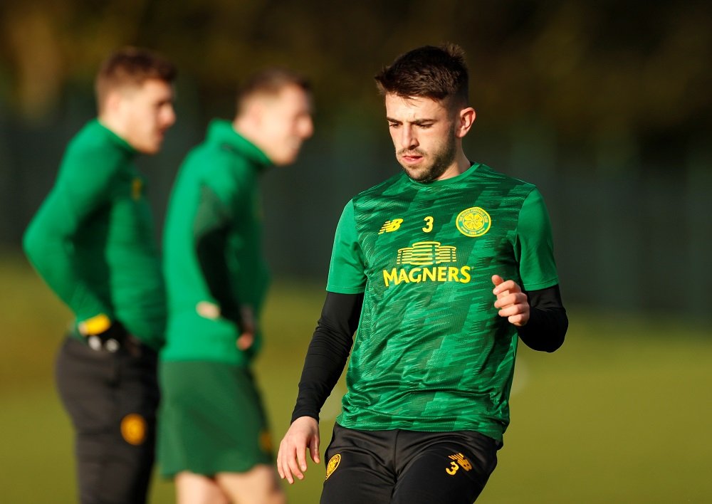 ‘Utterly Rank Rotten’ ‘100% Committed But He’s Not Up To It’ Fans On Twitter Discuss Celtic Defender’s Recent Form