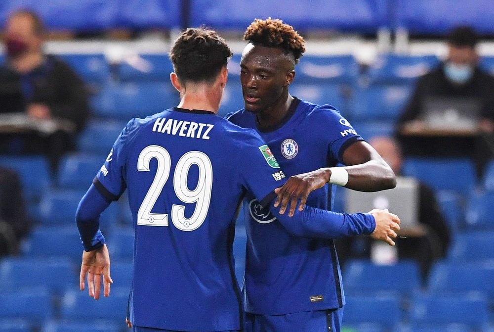 ‘Another Masterclass For Marina’ ‘Good Move’ Chelsea Fans Praise Decision That Could See 34M Striker Return To Club In Future