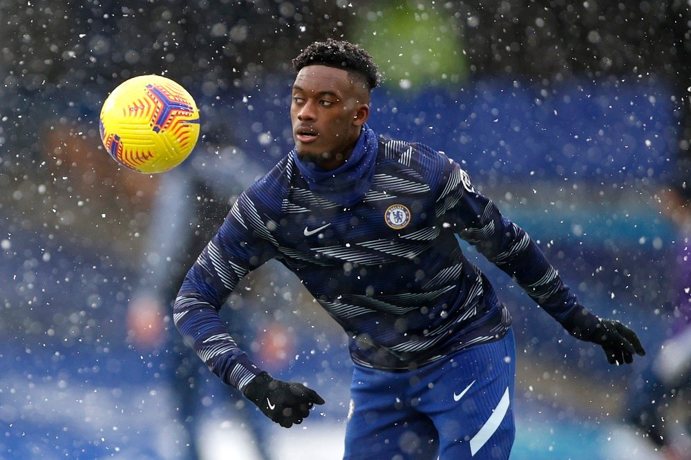 REPORT: Hudson Odoi Targeted By Italian Heavyweights Ahead Of Possible Deadline Day Switch