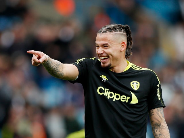 Liverpool to rival Man United for Kalvin Phillips?