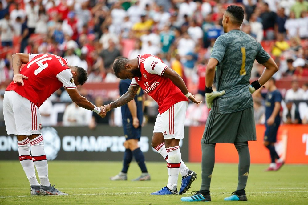 Latest Arsenal Injury News: Updates On Aubameyang, Lacazette, Gabriel, Partey And Nketiah
