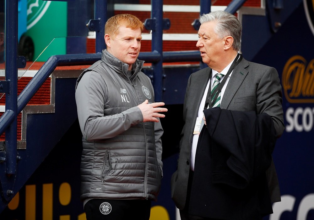 REPORT: Celtic Set Decision Date For Lennon’s Sacking