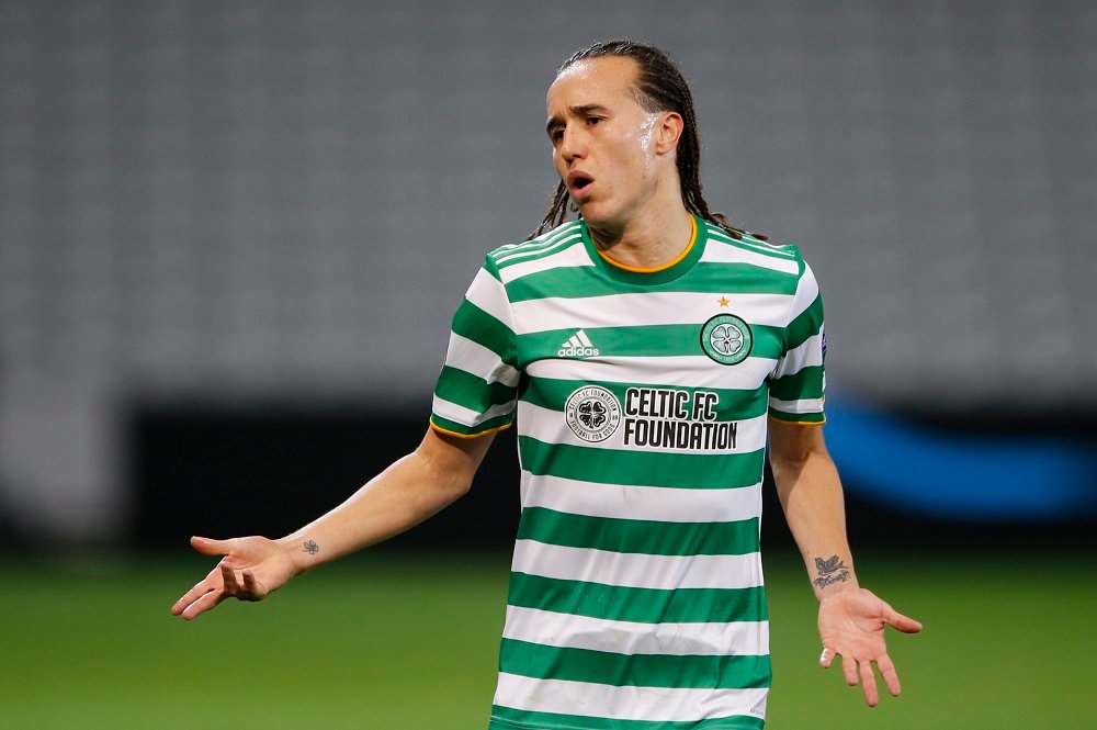 ‘The Man Was Outstanding’ ‘He’s A Great Wee Player’ Fans Praise Celtic Star Who Made THIRTEEN Tackles Against Lille