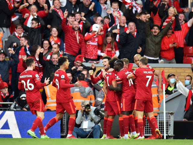 Liverpool looking to break goalscoring record