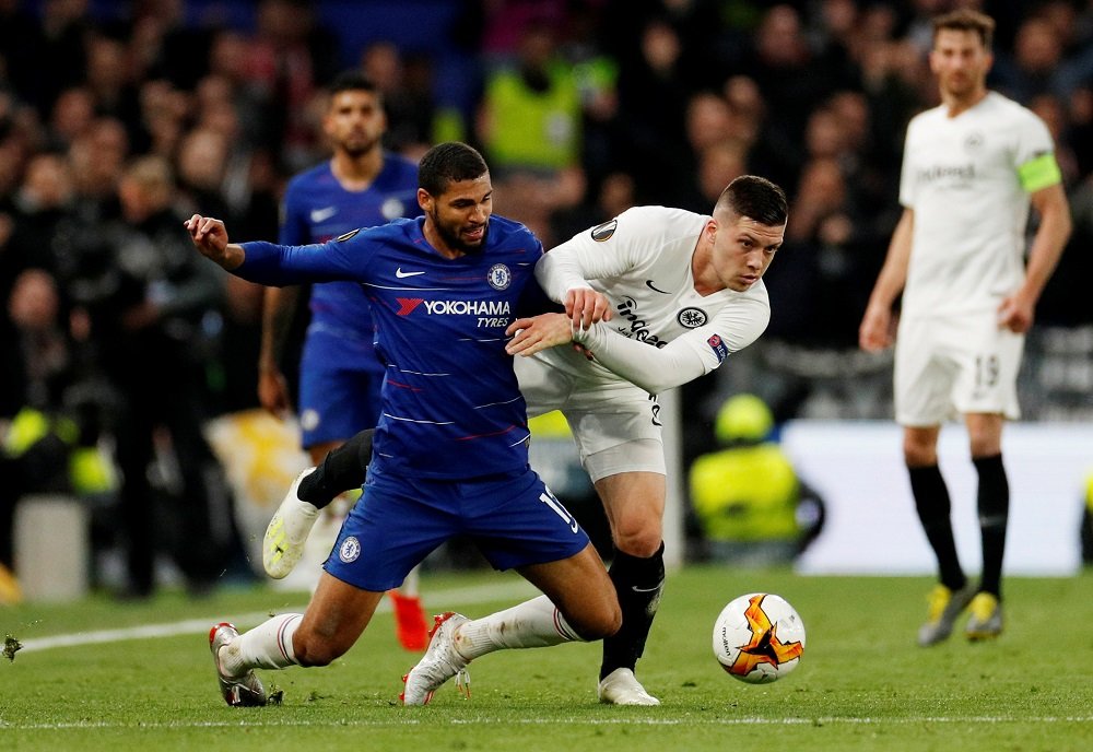 ‘Of Course Moyes Is Interested’ ‘Trying To Use Him In Rice Deal’ Fans React To West Ham’s Interest In Chelsea Midfielder