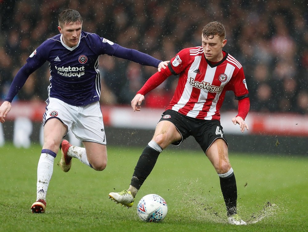 ‘The Most David Moyes Signing Of All Time’ ‘Yes Please!’ Fans React Reports That West Ham Could Swoop In For Blades Star